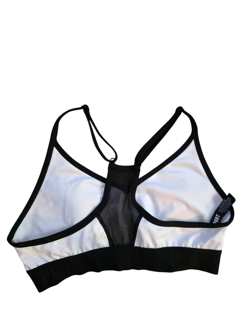 PINK Victorias Secret soft white